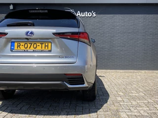 Lexus NX - afbeelding nr 14