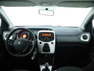 Citroën C1 Citroen C1 1.0 VTi Feel AIRCO | Bluetooth | 72PK - afbeelding nr 3