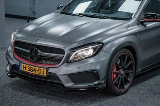 Mercedes-Benz GLA Mercedes-Benz GLA-klasse AMG 45 4MATIC | Schaalstoelen - afbeelding nr 16