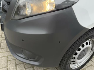 Mercedes-Benz Vito Mercedes Vito 114 CDI Extra Lang XL 3 Zits Airco Navi - afbeelding nr 20