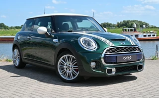 MINI Cooper S MINI Cooper S Chili 2.0 | LED | parkeersensoren| Cruise | - afbeelding nr 22