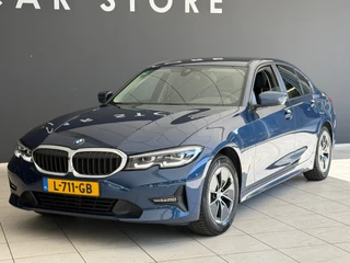 BMW 3 Serie BMW 3-serie 320i BNS Edit Navi|Sportstoelen|Apple Carplay|Dealer Onderhouden - afbeelding nr 6
