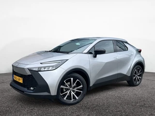 Toyota C-HR 1.8 Hybrid 140 Dyn