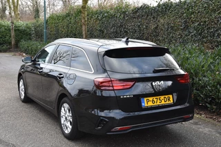 Kia Ceed Sportswagon | 120PK | HALF LEDER | STOEL/STUUR VERW | - afbeelding nr 5