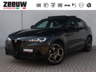 Alfa Romeo Stelvio 2.0 Turbo 280 PK AWD Veloce | Pano | MY24 | LED | ACC | 20"