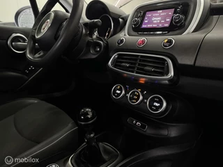 Fiat 500X Fiat 500 X Cross 1.4 Turbo MultiAir Lounge|Navi|Cruise|Leder| - afbeelding nr 19