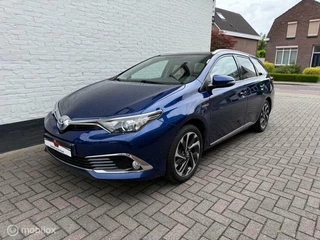Toyota Auris Toyota Auris Touring Sports 1.8 Hybrid Panorama dak! - afbeelding nr 4