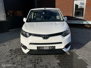 Toyota ProAce Toyota PROACE CITY Verso 1.2 Turbo Dynamic/5 PERSOONS/CRUISE - afbeelding nr 2