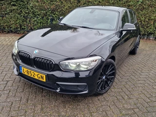 BMW 1 Serie - afbeelding nr 3