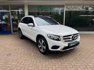 Mercedes-Benz GLC Mercedes-Benz GLC 220D 4Matic Edition 1 - afbeelding nr 4