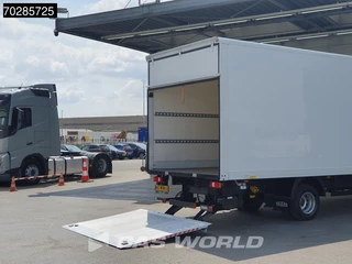 Iveco Daily Iveco Daily 72C18 Automaat Luchtvering Laadklep Dubbellucht 70C18 Airco Cruise Bakwagen Euro6 Meubelbak Koffer 36m3 Airco Cruise control - afbeelding nr 3