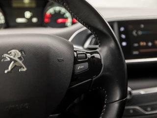 Peugeot 308 (APPLE CARPLAY, GROOT NAVI, CRUISE, SPORTSTOELEN, BLUETOOTH, ARMSTEUN, NIEUWE APK, NIEUWSTAAT) - afbeelding nr 19