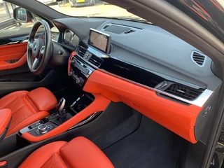 BMW X2 BMW X2 sDrive 1.8i High Executive M-Pakket Navi Professional - afbeelding nr 11