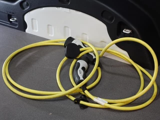 Volkswagen ID. Buzz Cargo Volkswagen ID. Buzz Cargo 77 kWh 204pk Trekhaak 3zits LED Cruise control Navigatie/ Apple Carplay Achterklep - afbeelding nr 9