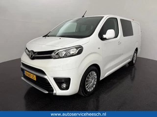 Toyota ProAce 2.0 D-4D l DUBBELE CABINE l NAVI l AIRCO l TREKHAAK