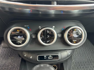 Fiat 500X Fiat 500 X 1.4 Turbo MultiAir Lounge|Sportvelg|Leer|Laag km - afbeelding nr 23