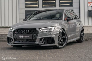 Audi RS3 Audi RS3 Sportback 2.5 TFSI Quattro 400PK NARDO PANO KEYLES - afbeelding nr 5