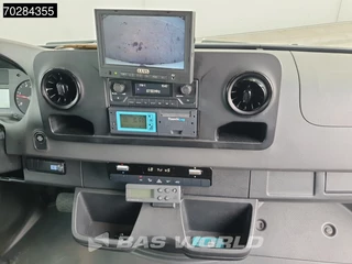 Mercedes-Benz 314 CDI Mercedes 314 CDI Koelwagen Bi temp Automaat Zijdeur Thermo King V-300 Max Koeler Koel Vries Vriezer Kühlkasten 15m3 Airco - afbeelding nr 13