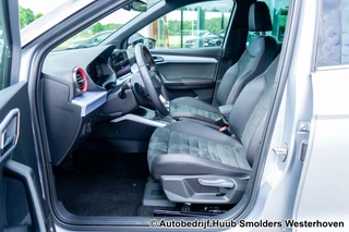 SEAT Arona Seat Arona 1.0 TSI FR Business Intense - afbeelding nr 15