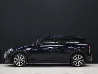 MINI Clubman MINI Clubman Mini 1.5 Cooper Richmond Park Edition DIGITAL DASHBOARD, CRUISE CONTROL, APPLE CARPLAY, SCHUIFKANTELDAK, HARMAN KARDON AUDIO,  VOL LEDER, PDC, STOELVERWARMING, NAVIGATIE, NIEUWSTAAT] - afbeelding nr 2