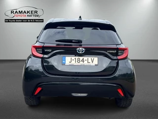 Toyota Yaris Toyota Yaris 1.5 Hybride Executive - afbeelding nr 15