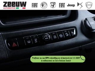 Fiat Ducato Fiat Ducato 33t 140 PK L3H2 | Navi | Carplay | Clima | PDC | Cruise - afbeelding nr 19