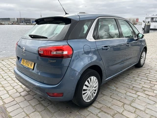 Citroën C4 Picasso navigatie airco/ecc keurige auto - afbeelding nr 2