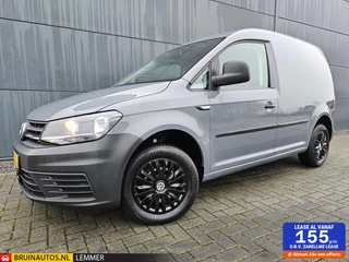 Volkswagen Caddy Bestel 2.0 TDI L1H1 Airco Trekhaak 6-bak 102pk