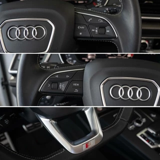 Audi SQ5 Audi SQ5 3.0 TFSI SQ5 quattro RS|Luchtvering|Pano|B&O|Trekhaak|Carbon|Full option|Dealer onderhouden - afbeelding nr 17
