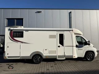 Fiat S6 Rapido S6 666 Camper automaat | Zeer mooie, nette en luxe camper | - afbeelding nr 5