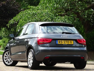 Audi A1 Sportback - afbeelding nr 20