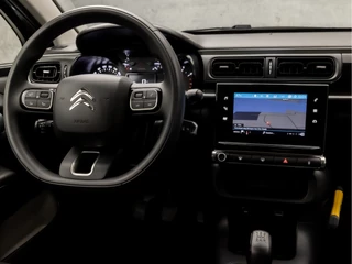 Citroën C3 Citroën C3 1.2 PureTech Sport (APPLE CARPLAY, GROOT NAVI, LM VELGEN, CRUISE, SPORTSTOELEN, PARKEERSENSOREN, NIEUWSTAAT) - afbeelding nr 7