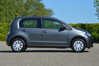 Volkswagen up! Volkswagen Up! 1.0 65 pk Executive pdc/cruise control/camera 5836 km! - afbeelding nr 20