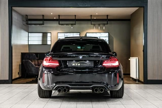 BMW M2 BMW 2-serie Coupé M2 DCT|Shadow|carbon|H&K|M-perf. uitlaat - afbeelding nr 11