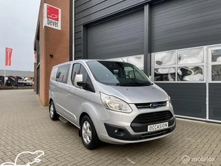 Ford Transit Custom 280 2.0 TDCI L1H1 Limited Rolstoelbus zelfrijden