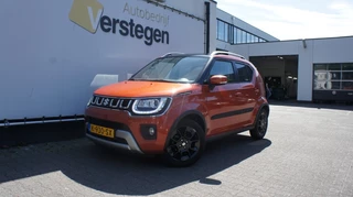 Suzuki Ignis - afbeelding nr 4