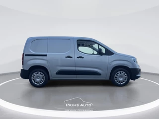 Opel Combo Opel Combo 1.5D L1H1 Edition |TREKHAAK|CRUISE|PARKEERS| 3151 - afbeelding nr 10