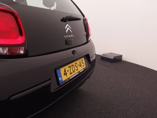 Citroën C1 AIRCO / BLUETOOTH / ELEK RAMEN / NL-AUTO - afbeelding nr 6