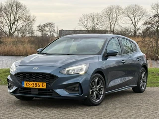 Ford Focus Ford Focus 1.0 E.B. ST Line Business - Performance Blue - B&O/Winterpakket/Carplay - afbeelding nr 2