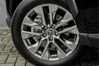 Toyota RAV4 Leder Camera Trekhaak 19
