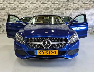 Mercedes-Benz C-Klasse Mercedes C-klasse Estate 350 e Lease Edition Plus *NL auto*! - afbeelding nr 38