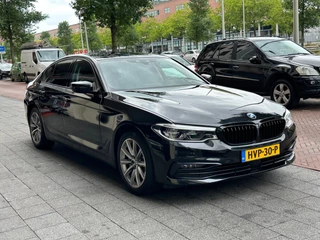 BMW 5 Serie BMW 5-serie 530i High Executive Aut Leer Navi Camera - afbeelding nr 4