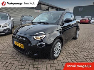 Fiat 500 airco, apple carplay/andriod. 42 kWh