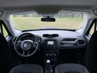 Jeep Renegade Jeep Renegade 1.4 MultiAir 140pk Night Eagle II 55.764km NAP - afbeelding nr 13