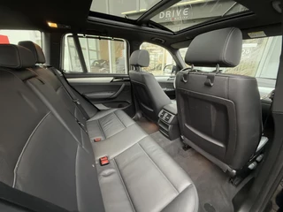 BMW X3 BMW X3 xDrive20i High Executive |M Sport|Pano|Leder|Af.Trekhaak|El.Klep| - afbeelding nr 6