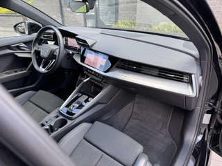Audi A3 Audi A3 Sportback 35 TFSI S-Line Black Edition Led Carplay Virtual - afbeelding nr 18
