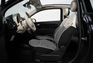 Fiat 500C Fiat 500C 0.9 TwinAir Turbo Lounge | Airco | Bluetooth - afbeelding nr 13
