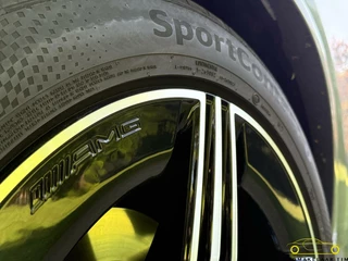 Mercedes-Benz GLE Mercedes GLE-klasse 400 e 4MATIC AMG Line Pr. PLus / Night - afbeelding nr 24