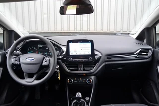 Ford Fiesta Ford Fiesta 1.1 Trend / Facelift / NL Auto / Carplay / Navi / Clima - afbeelding nr 14