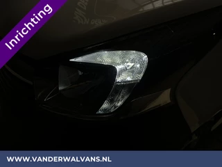 Opel Vivaro Cruisecontrol, Parkeersensoren, Bijrijdersbank - afbeelding nr 9